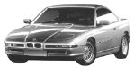 BMW E31 P3562 Fault Code