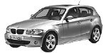 BMW E87 P3562 Fault Code