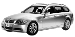 BMW E91 P3562 Fault Code